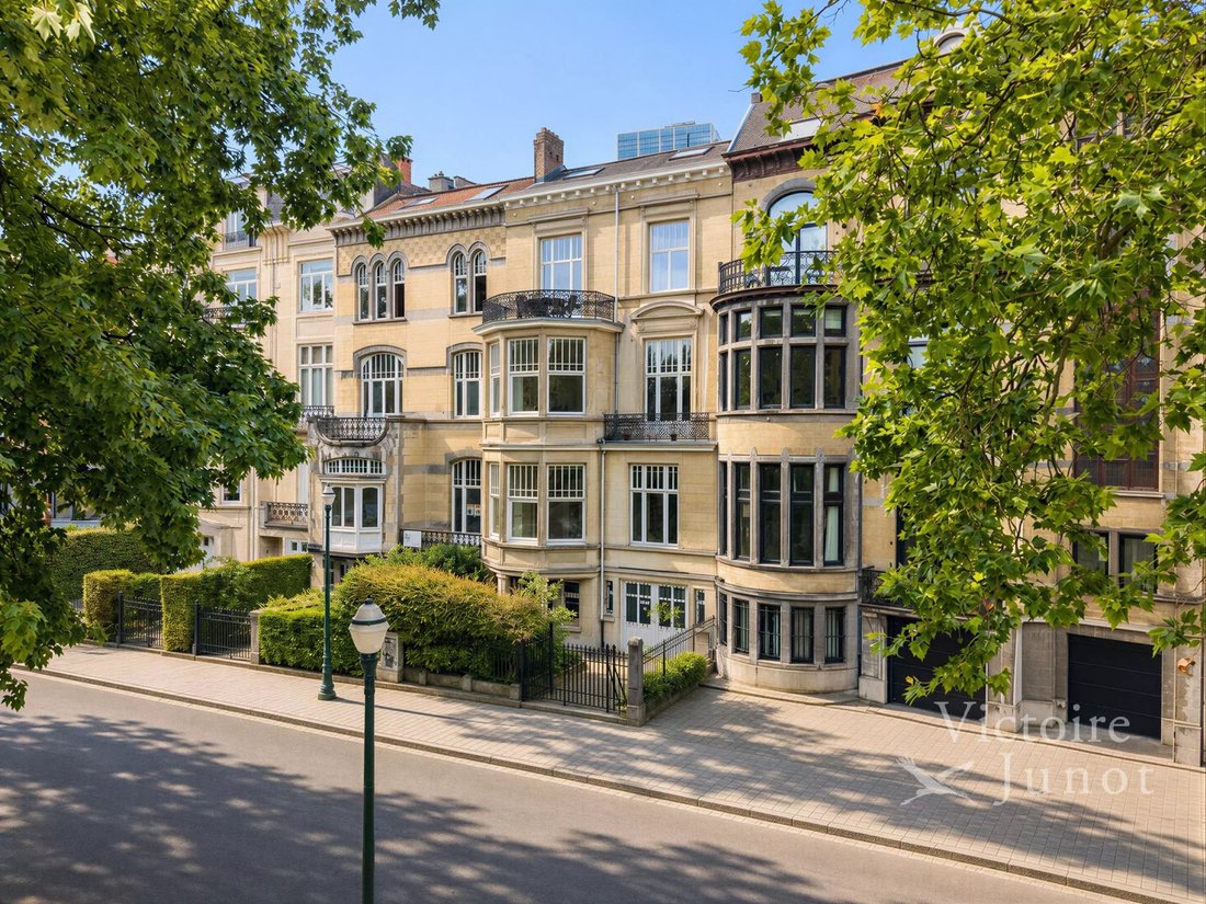 Casa en Bruselas, Región de Bruselas-Capital, Bélgica 4 - 19102262