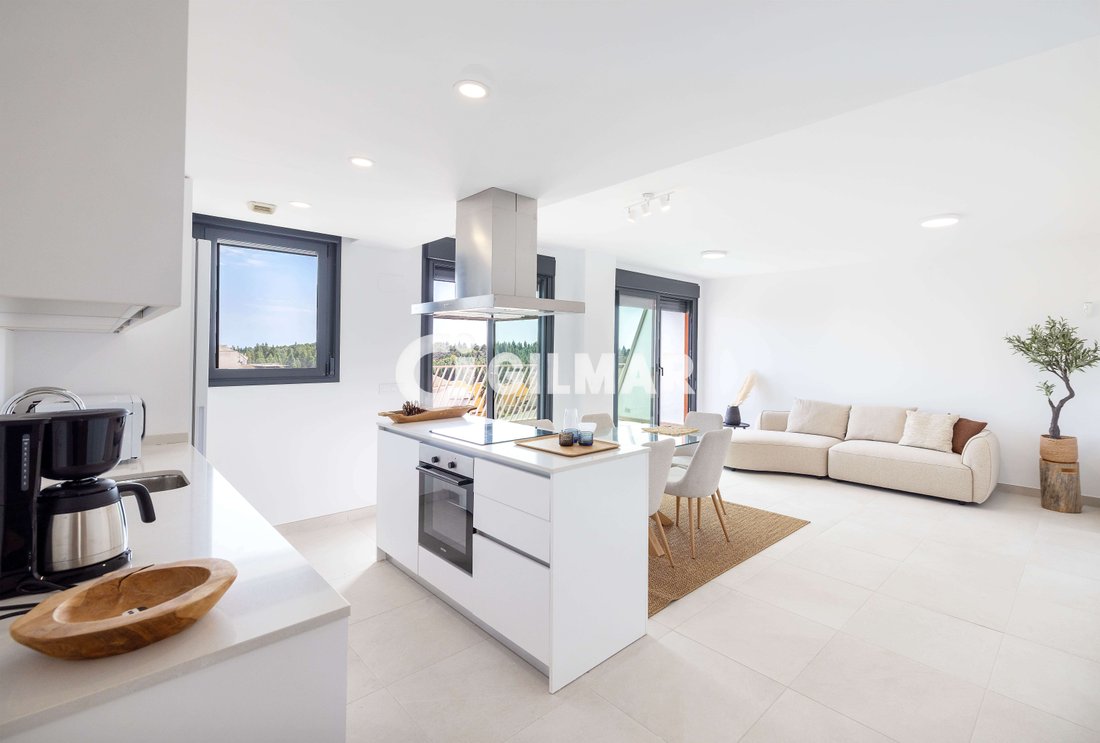Penthouse en Mijas, Andalucía, España 1 - 18748413