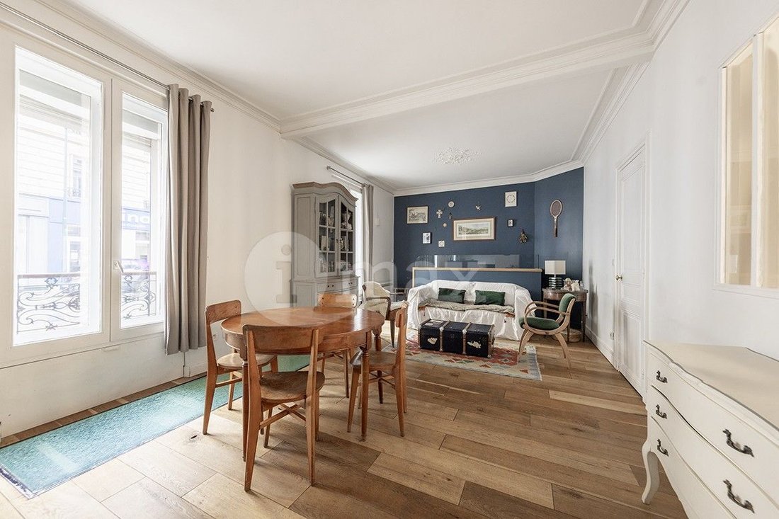 Apartment in Centre-Voltaire, Asnières-sur-Seine, France 3 - 18733733