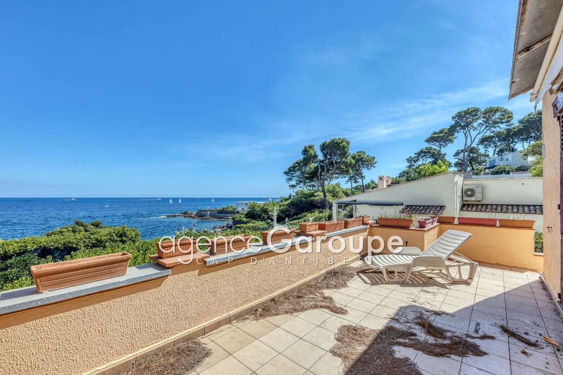 Villa in Antibes, Provence-Alpes-Côte d'Azur, Frankreich 2 - 19102401