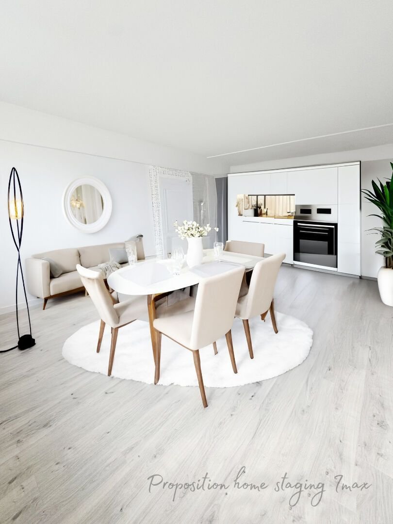 Apartment in Patay-Masséna, Paris 13e Arrondissement, Paris 1 - 18483701