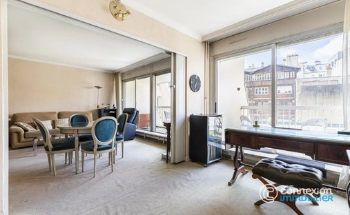 Apartment in Louis Blanc-Aqueduc, Paris 10e Arrondissement, Paris 1