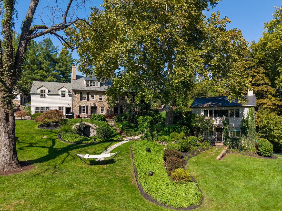 House in Solebury, Pennsylvania, United States 1 - 19102558