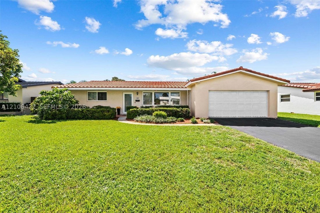 Casa en Hollywood, Florida, Estados Unidos 1 - 19101425