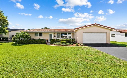 Casa en Hollywood, Florida, Estados Unidos 1