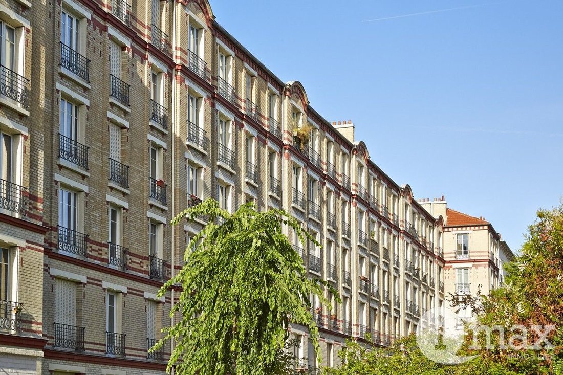 Appartamento a Hôtel de Ville, Courbevoie, Francia 1 - 18900965