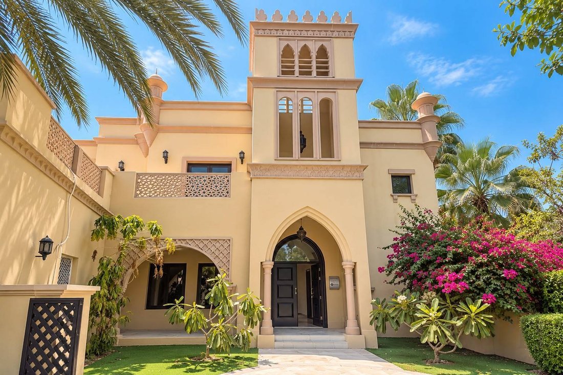 Villa en La Palma Jumeirah, Dubái, Emiratos Árabes Unidos 1 - 19101654