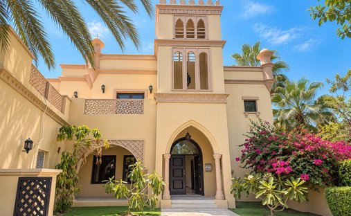 Villa in La Palm Jumeirah, Emirato di Dubai, Emirati Arabi Uniti 1