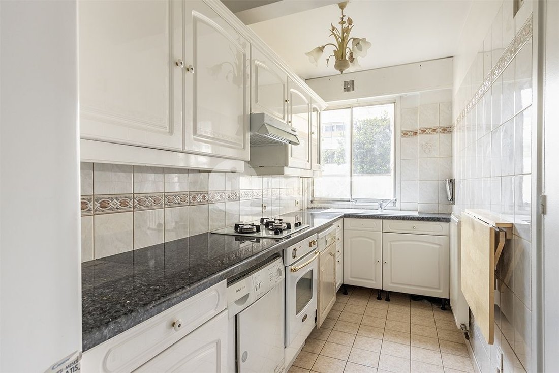 Apartamento en Hôtel de Ville-Planchette, Levallois-Perret, Francia 3 - 17146978