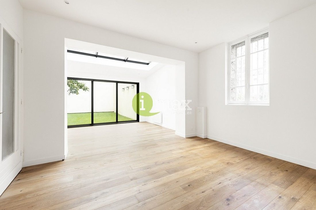 Haus in Centre Ville - Gambetta, Clichy, Frankreich 2 - 17146751