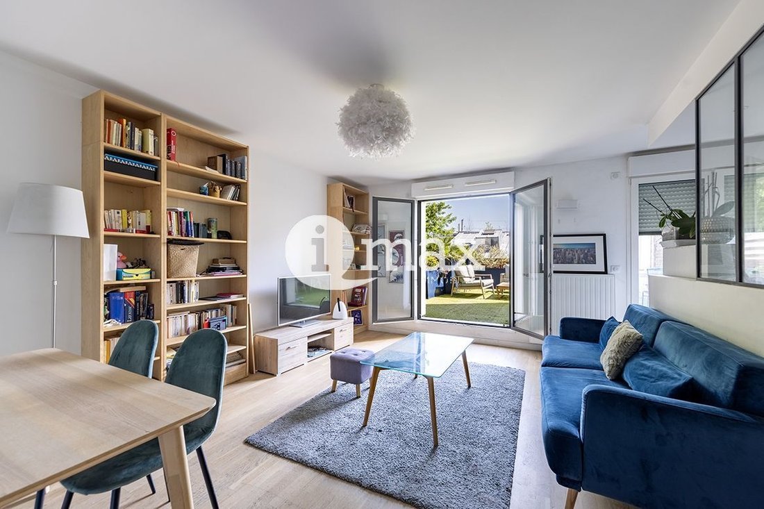 Appartement à Hôtel de Ville-Planchette, Levallois-Perret, France 1 - 19024557