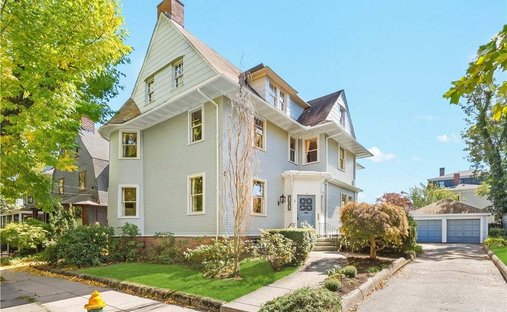 Casa a Providence, Rhode Island, Stati Uniti 1