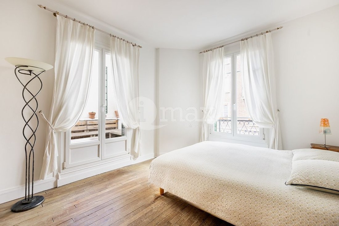 Casa en Centro-Voltaire, Asnières-sur-Seine, Francia 5 - 19077468