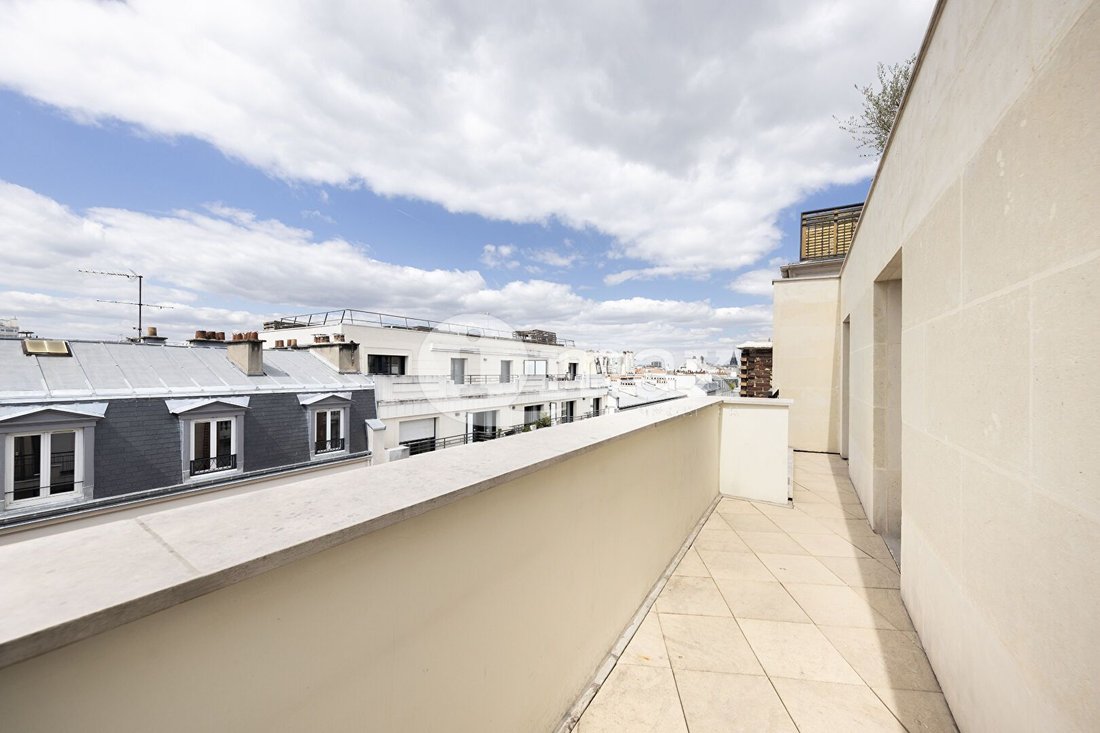 Appartement à Hôtel de Ville-Planchette, Levallois-Perret, France 1 - 19079418