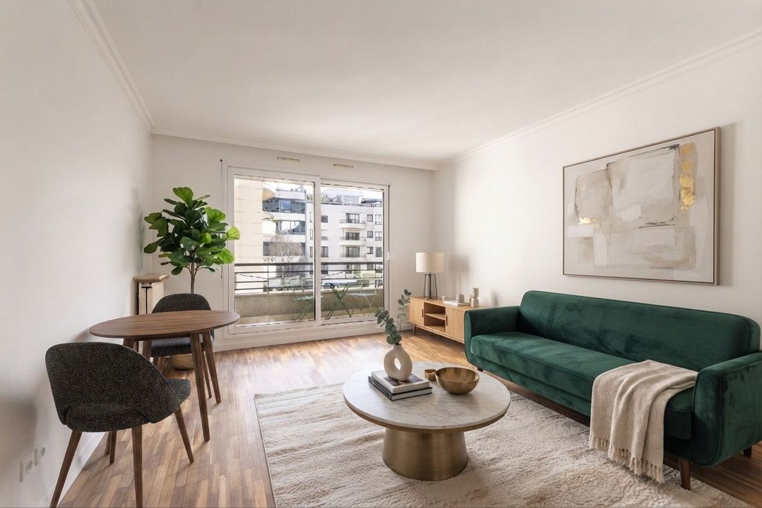Apartment in Hôtel de Ville-Planchette, Levallois-Perret, France 1 - 19077467
