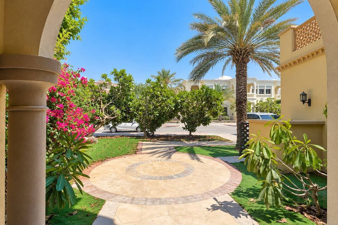 Villa en La Palma Jumeirah, Dubái, Emiratos Árabes Unidos 5 - 19101654
