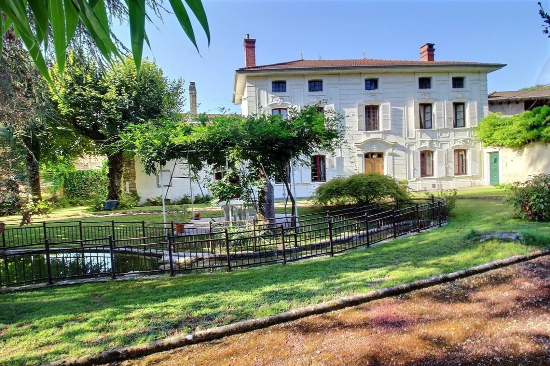 Haus in La Plaine, Saint-Marcellin, Frankreich 5 - 19102142