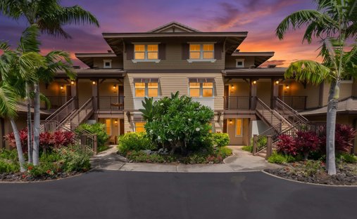 Appartement à Waikoloa Village, Hawaï, États-Unis 1