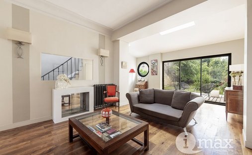 Casa a Bac-Bécon-Flachat-Colombes, Asnières-sur-Seine, Francia 1