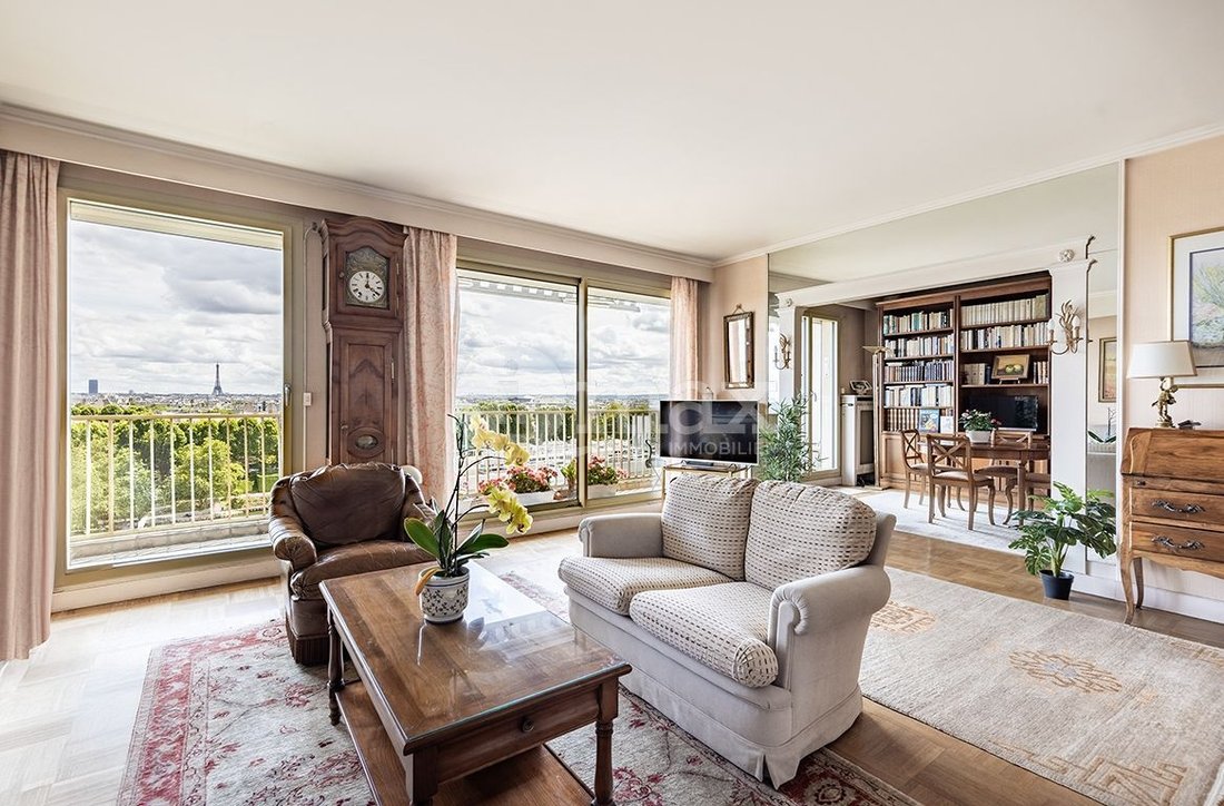 Apartment in Hôtel de Ville, Courbevoie, France 5 - 18274084
