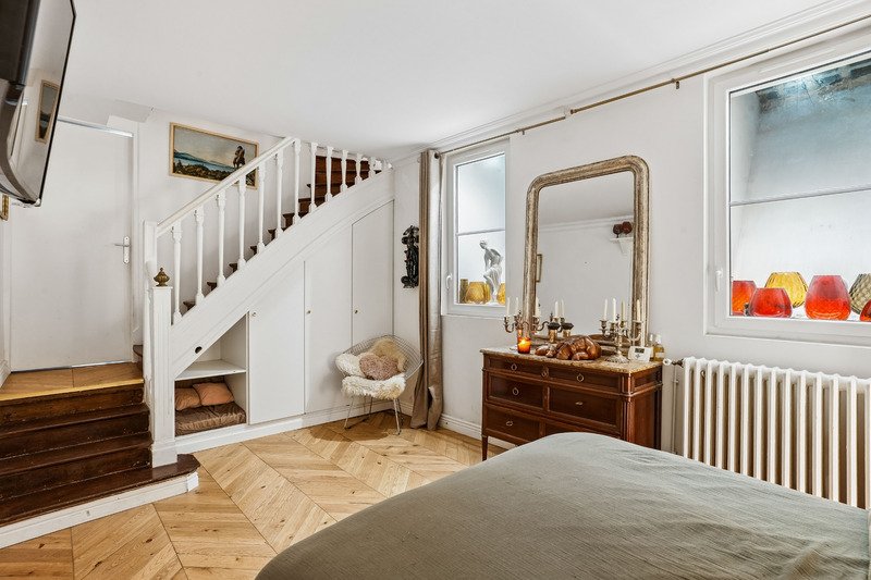 Appartement à Chaillot, Paris 16e Arrondissement, Paris 5 - 19102614