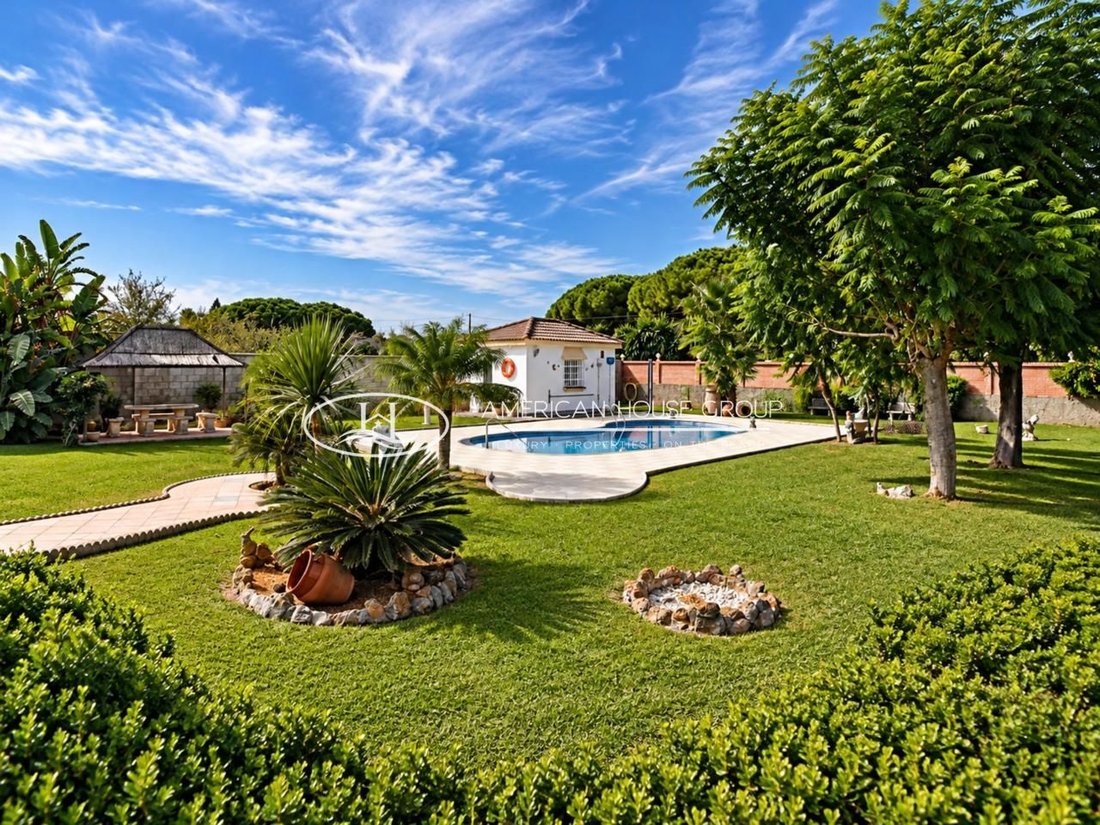 Chalet a Chiclana de la Frontera, Andalusia, Spagna 3 - 19101412