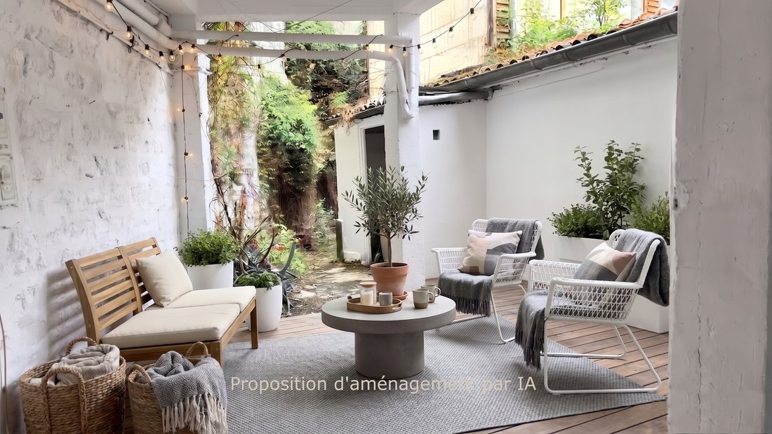 Apartamento en Mouton Duvernet, Paris 14e Arrondissement, París 1 - 19075505