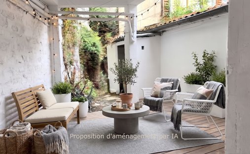 Appartement à Mouton Duvernet, Paris 14e Arrondissement, Paris 1