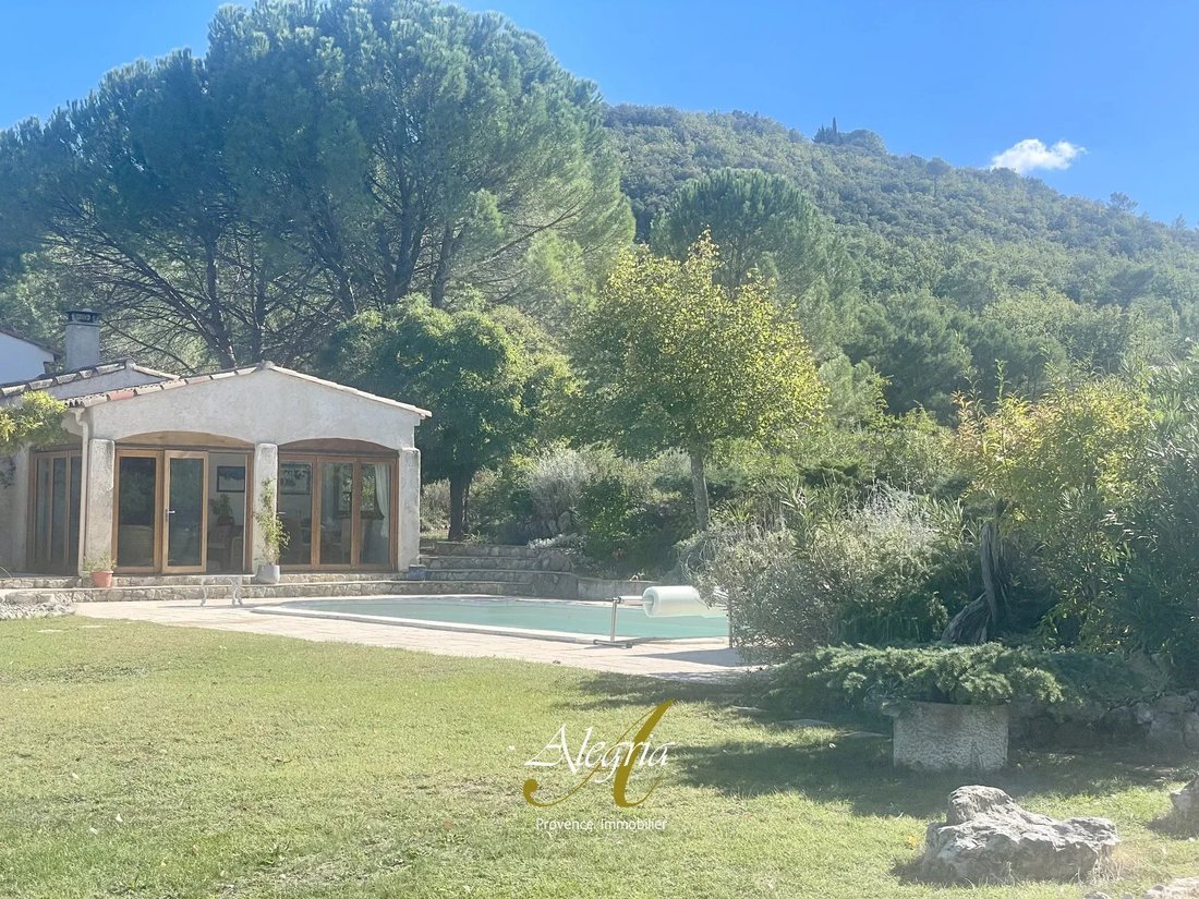 Country House in Fox-Amphoux, Provence-Alpes-Côte d'Azur, France 5 - 19102083