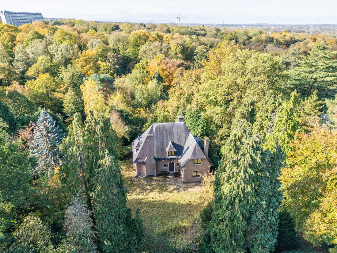 Villa a Uccle, Regione di Bruxelles-Capitale, Belgio 1 - 19069292