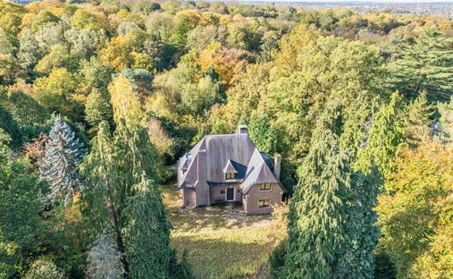 Villa en Uccle, Región de Bruselas-Capital, Bélgica 1