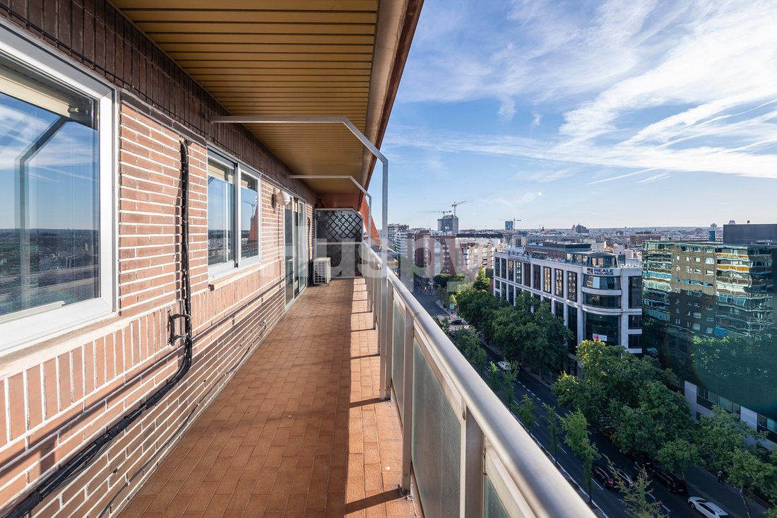 Appartement à Chamartín, Madrid, Espagne 3 - 19102217