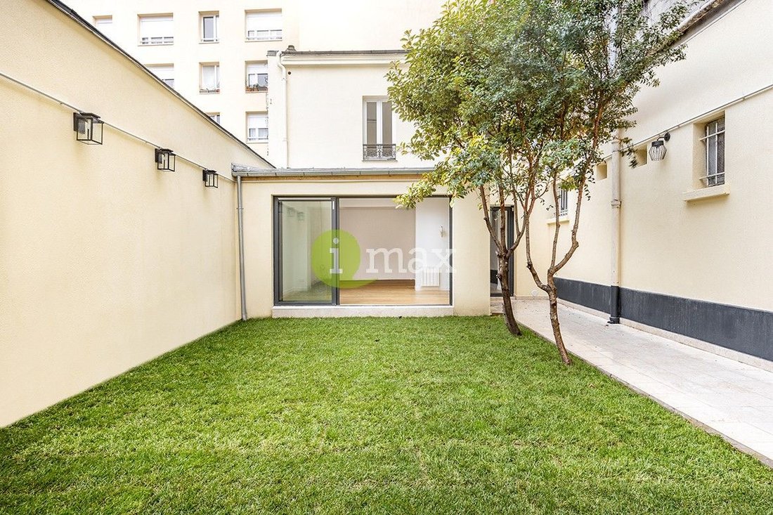 Haus in Centre Ville - Gambetta, Clichy, Frankreich 3 - 17146751