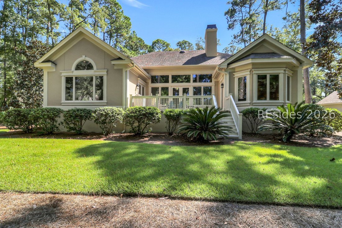 Casa a Hilton Head Island, Carolina del Sud, Stati Uniti 4 - 19101758