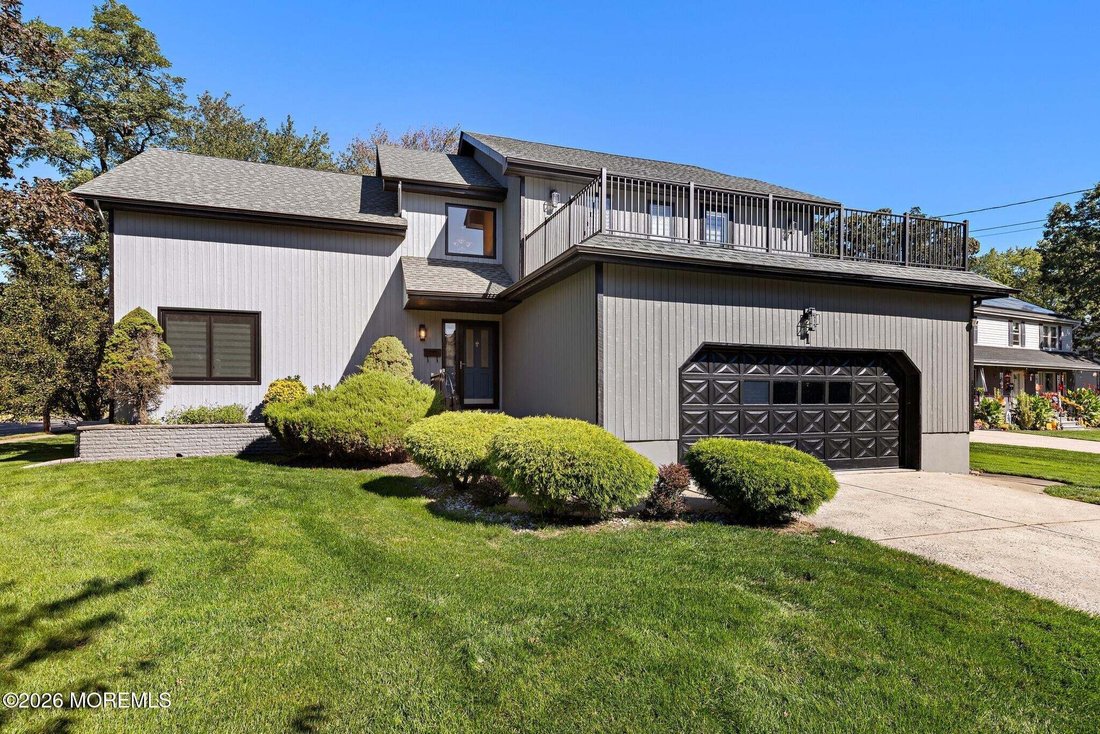 Haus in Monroe Township, New Jersey, Vereinigte Staaten 1 - 19101437
