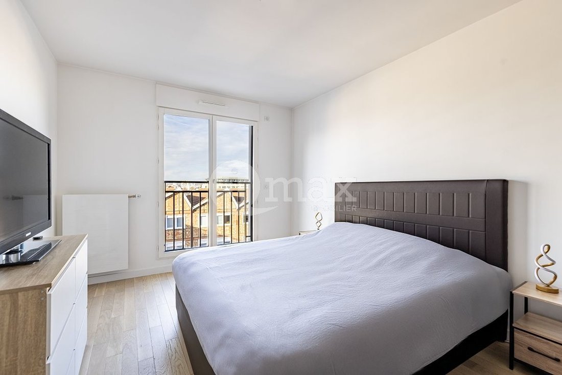 Appartement à Hôtel de Ville, Courbevoie, France 4 - 17418497