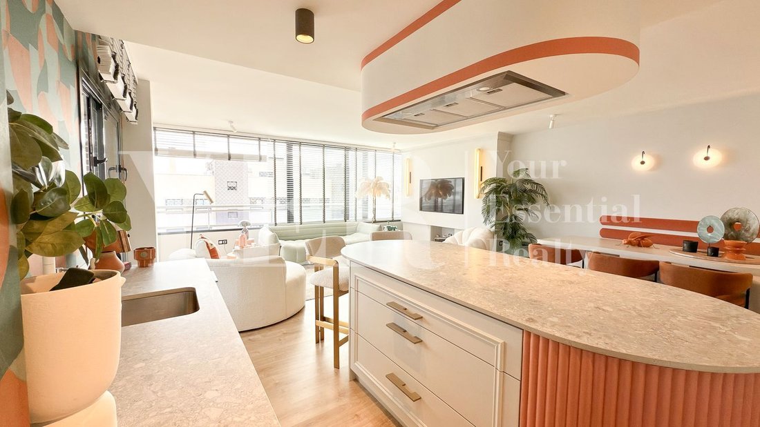 Penthouse à Alicante, Valence, Espagne 1 - 18474404