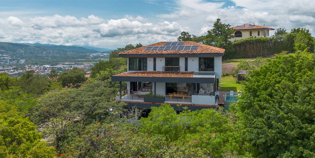 Maison à Pozos, San José, Costa Rica 2 - 19101371