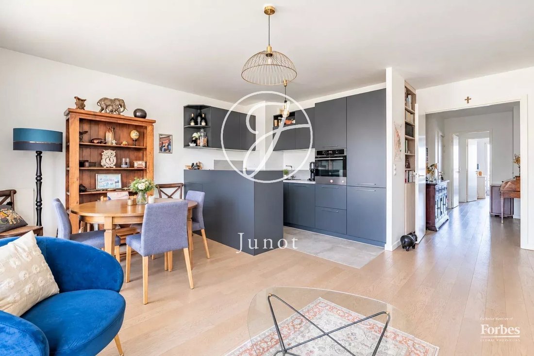 Apartamento en Trezel, Levallois-Perret, Francia 4 - 19102093