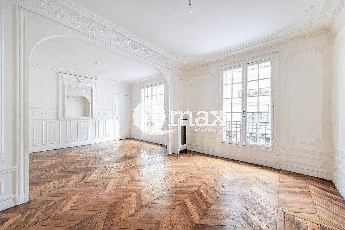 Appartamento a Hôtel de Ville-Planchette, Levallois-Perret, Francia 2 - 18806851