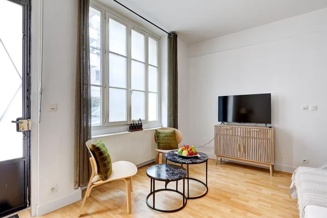 Appartement à Hôtel de Ville-Planchette, Levallois-Perret, France 1 - 18414969