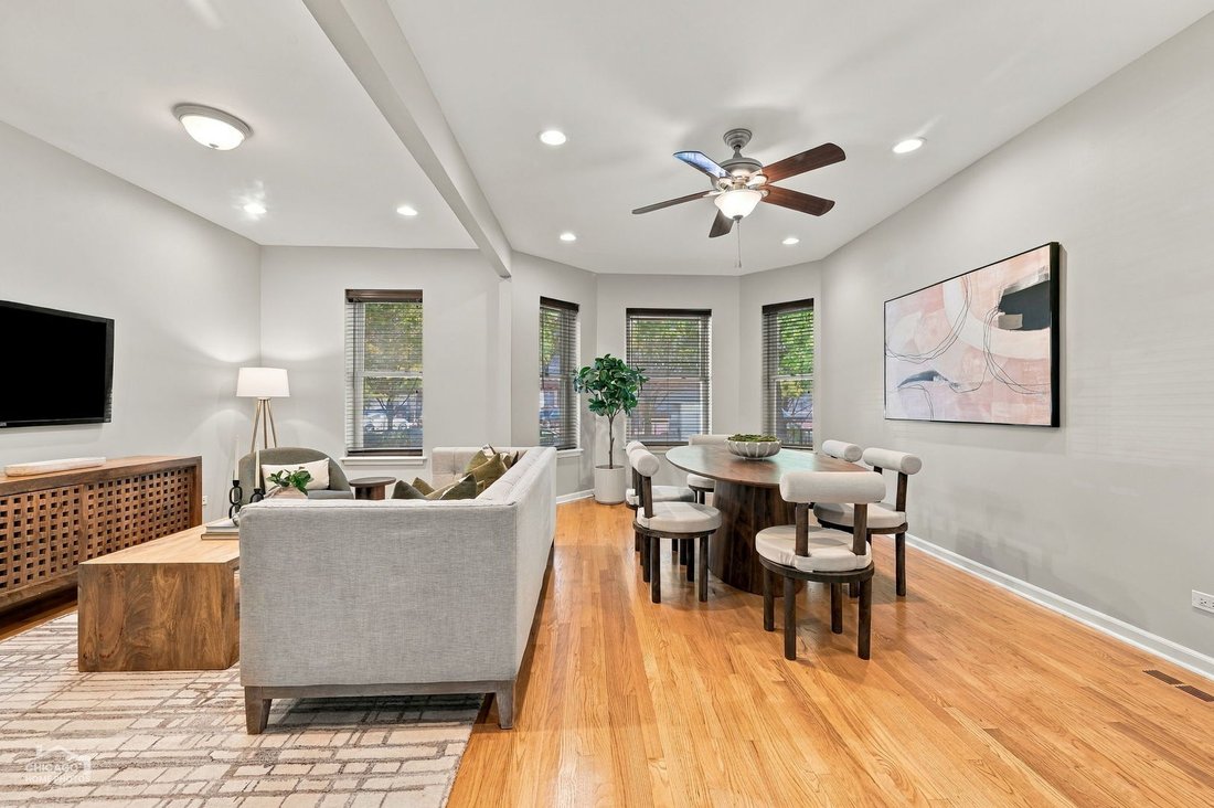 Condominio en Chicago, Illinois, Estados Unidos 2 - 19101809