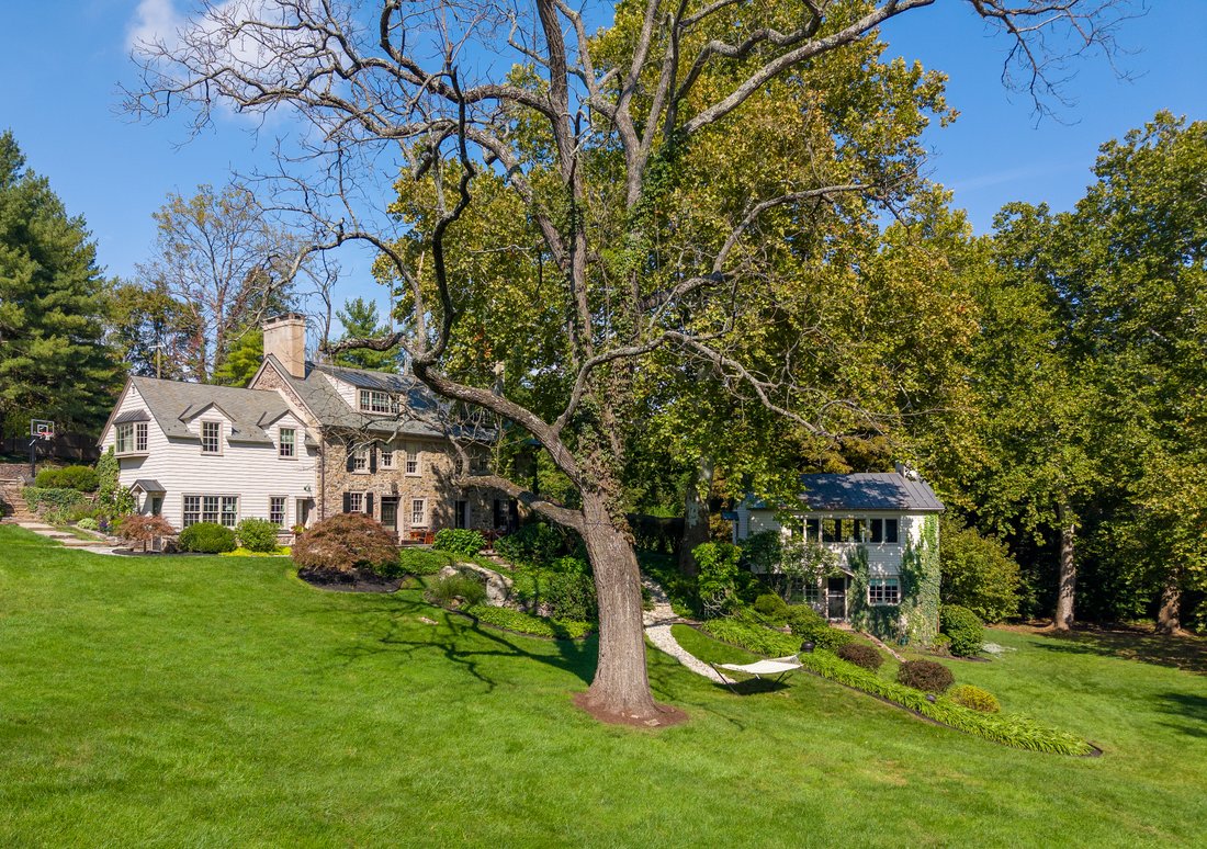 House in Solebury, Pennsylvania, United States 4 - 19102558