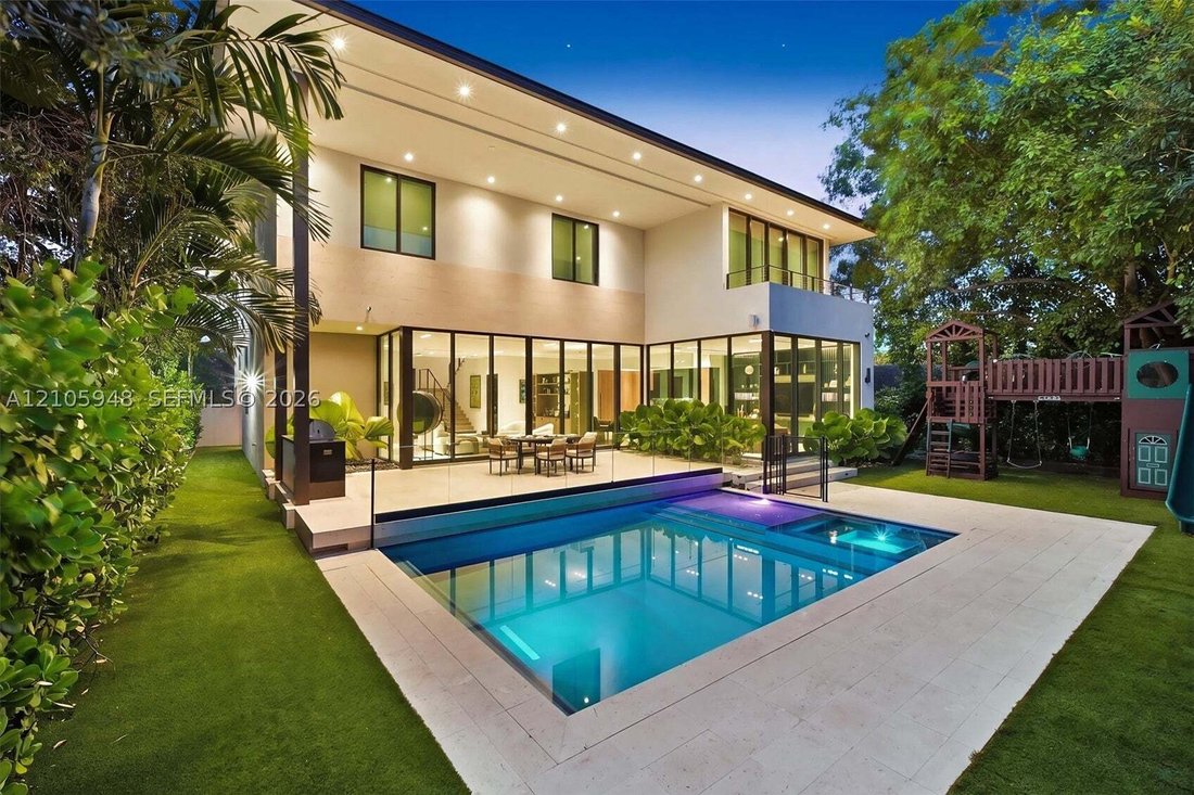 Haus in Miami, Florida, Vereinigte Staaten 2 - 19101448