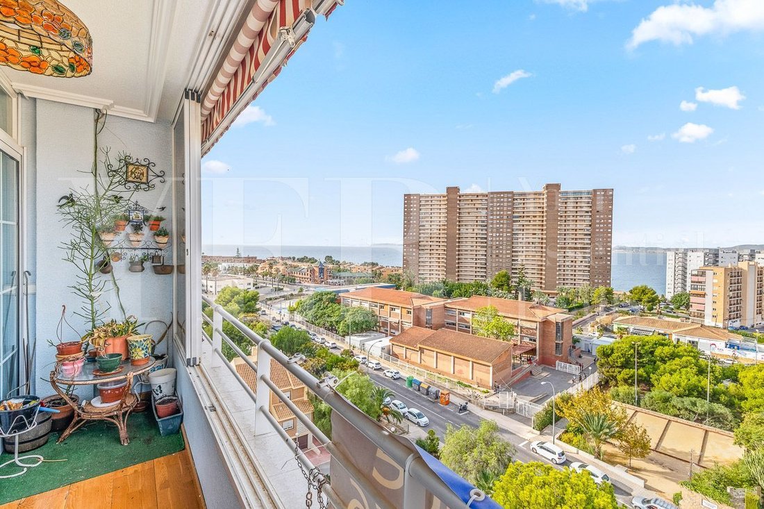Appartement à San Juan Playa, Alicante, Valence 1 - 18474521