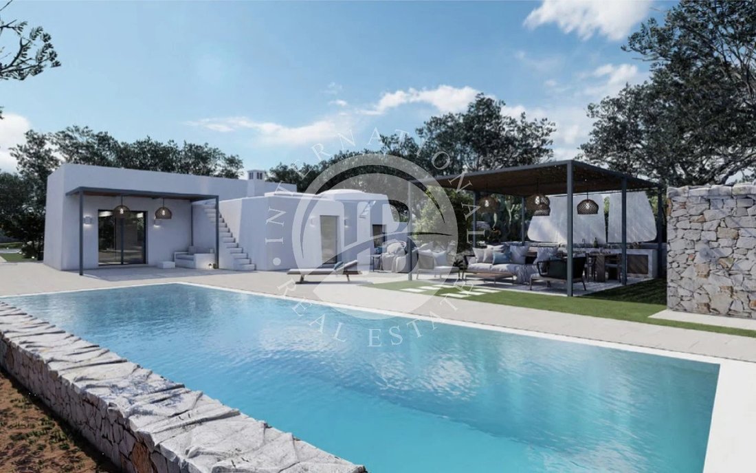 Villa en Ostuni, Apulia, Italia 1 - 19102540