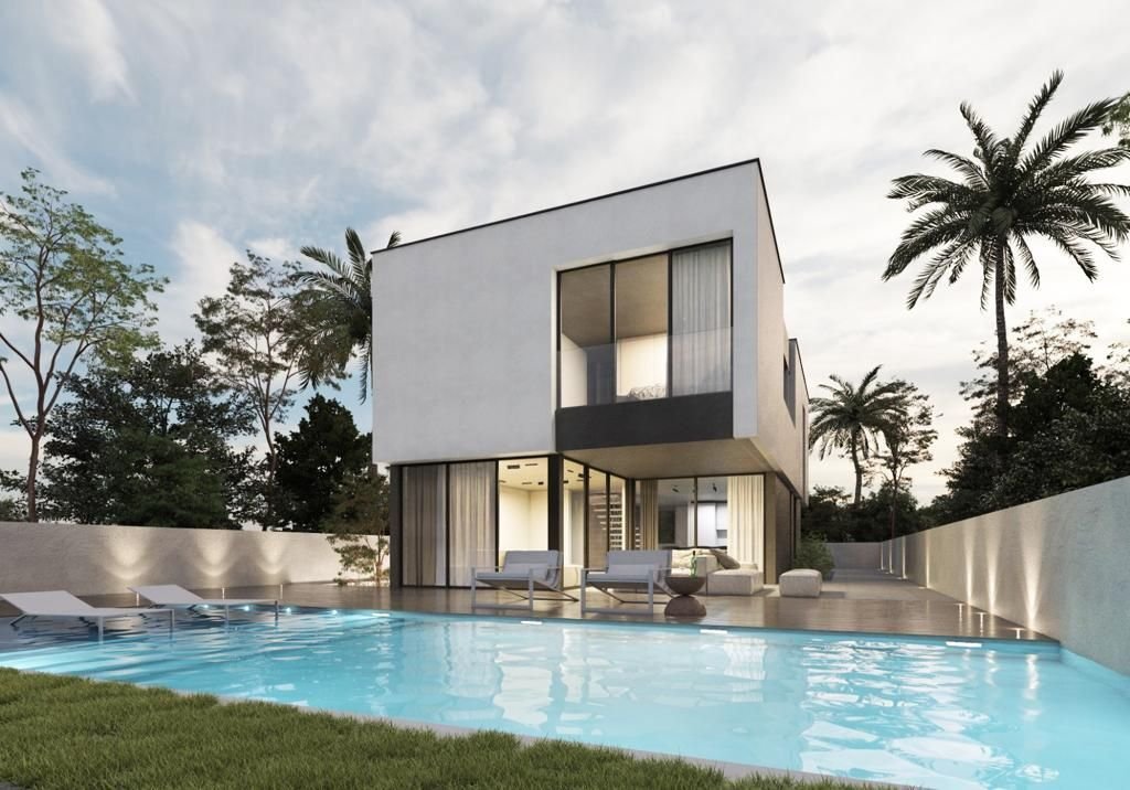 Villa à Alicante, Valence, Espagne 1 - 18474028
