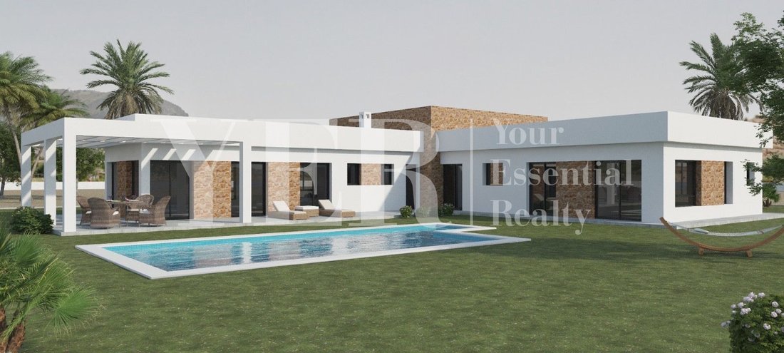 Chalet en Agost, Comunidad Valenciana, España 1 - 18473993