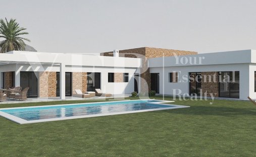 Chalet en Agost, Comunidad Valenciana, España 1