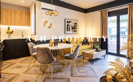 Apartamento en 1st District of Athens, Athens, Grecia 1